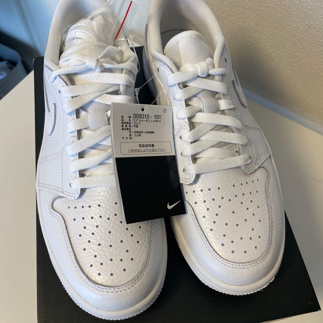 ⭐️ 新品未使用 Air Jordan 1 Low Golf ジョーダン1ロー⭐️