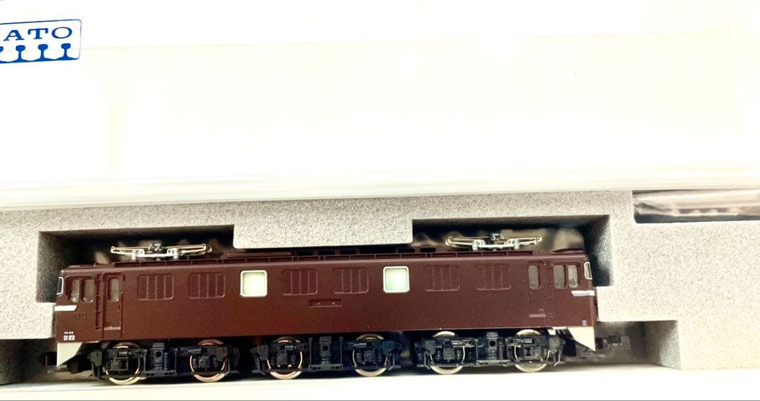 KATO_Nゲージ/EFシリーズ7点(第2弾)