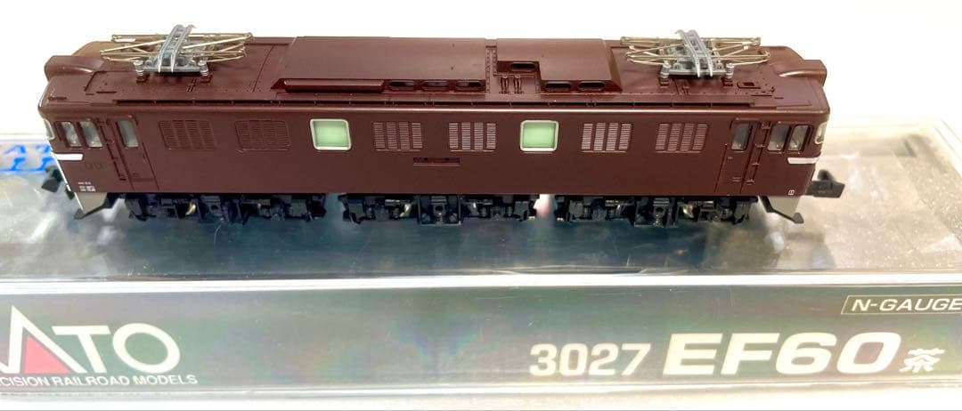 KATO_Nゲージ/EFシリーズ7点(第2弾)