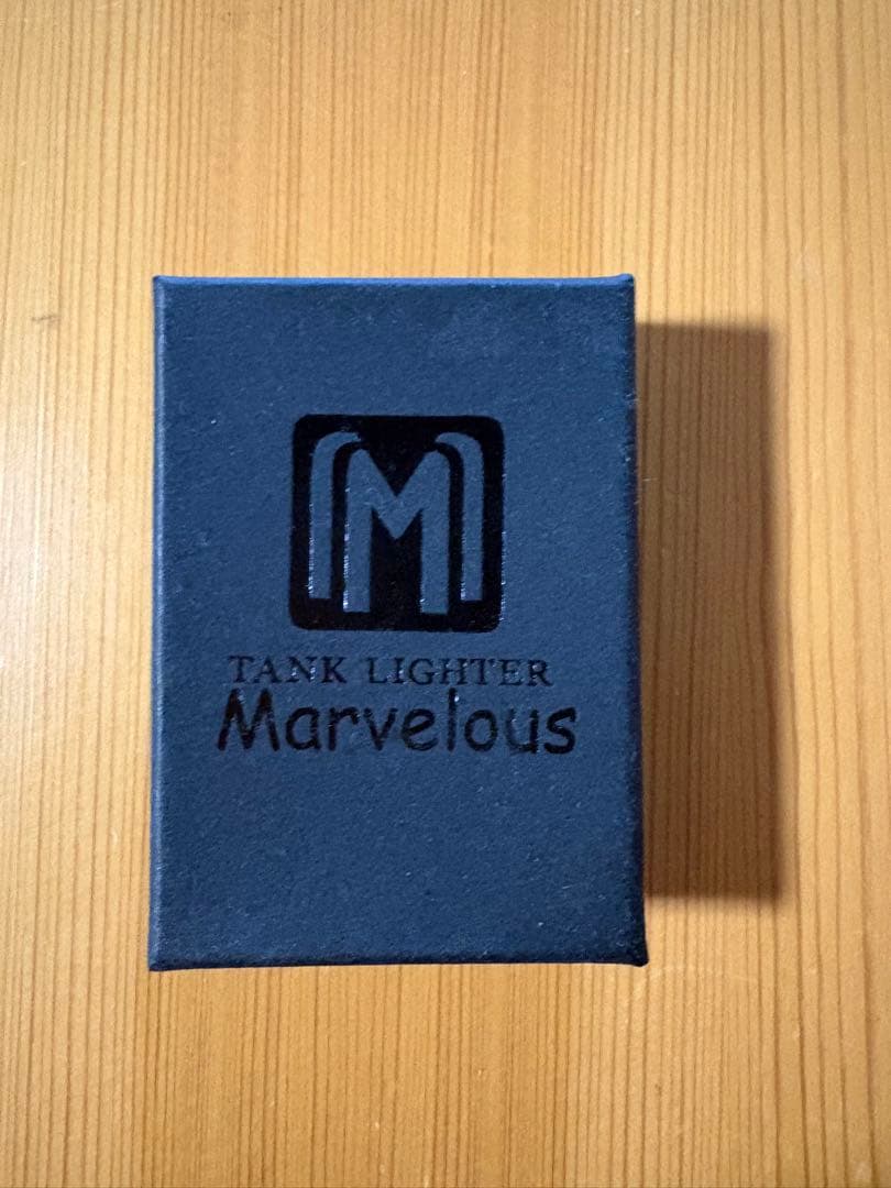 AMERICAN SPIRIT Marvelousタンクライター