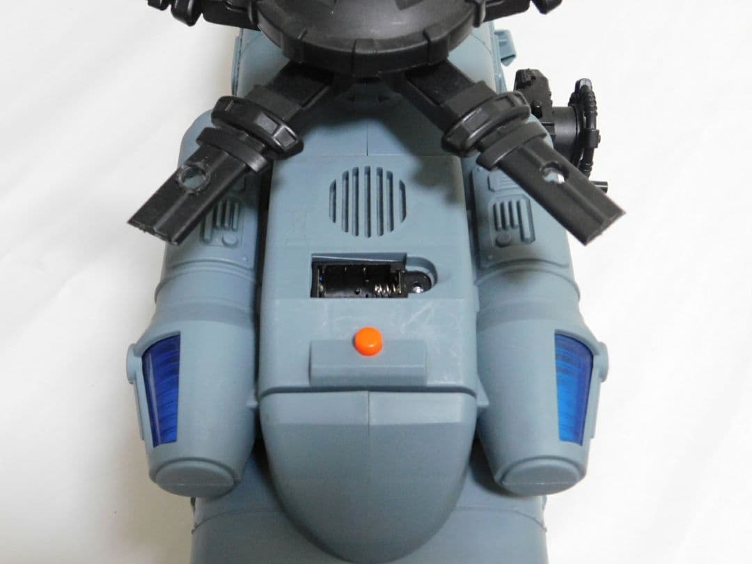 トゥルーヒーロー U-53 ヘリコプター 約80㎝とオマケヘリ!のジャンク玩具!