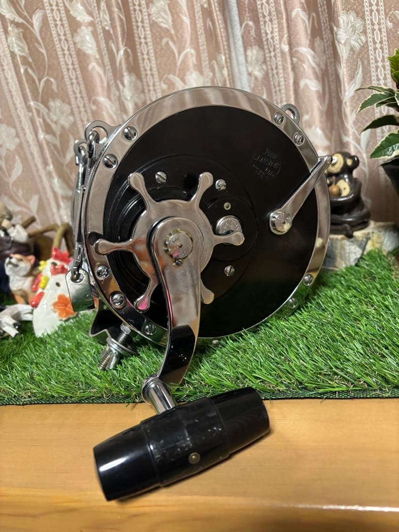 ペンセネター Penn senator 14/0 リール