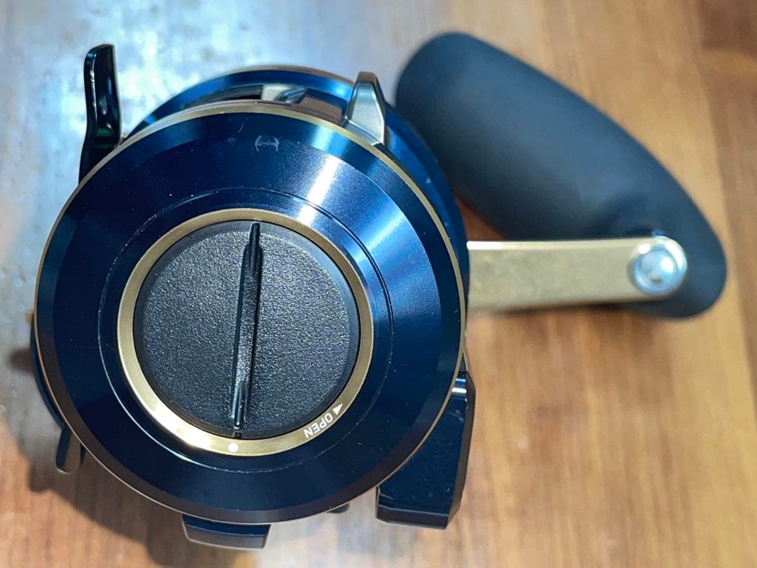 ダイワ　21 ソルティガ IC 300HL-SJ 左巻き