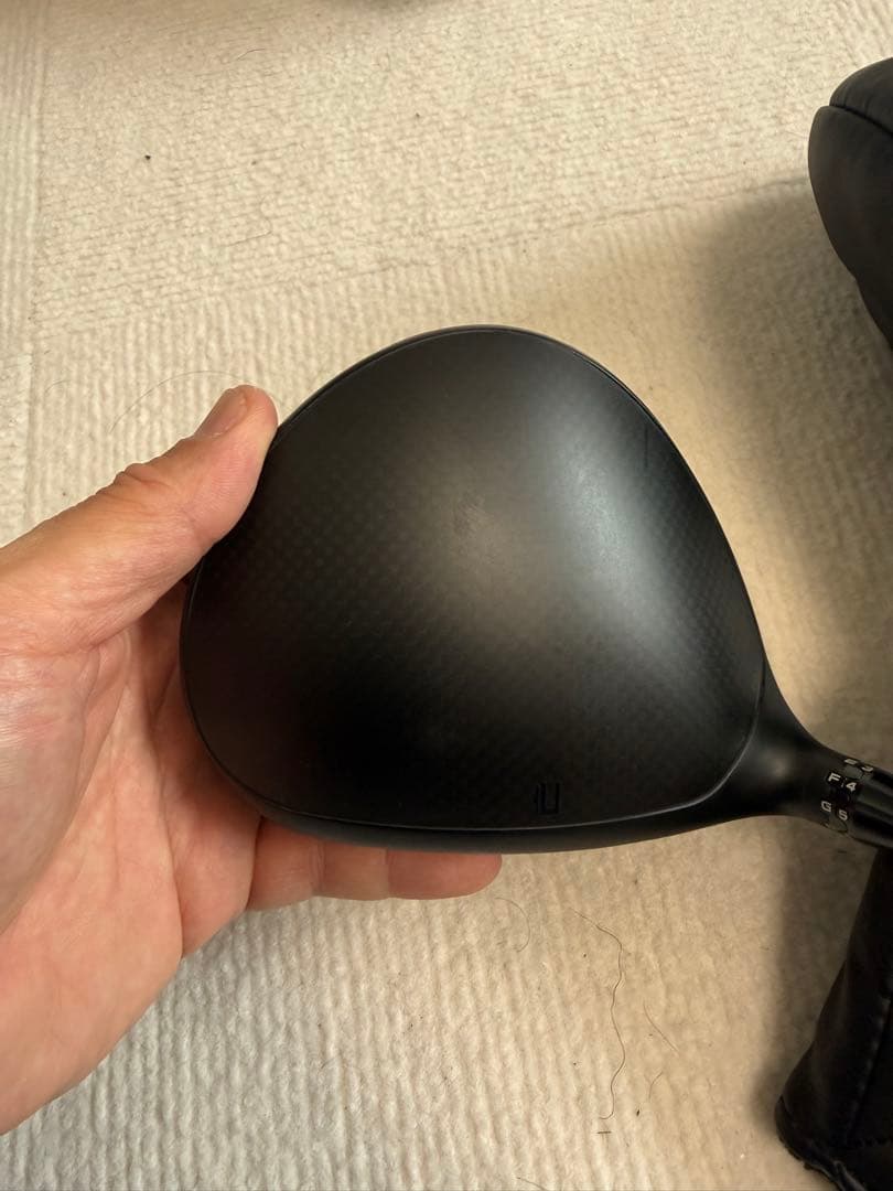 最終値下　コブラ DS-ADAPTLS DR10.5度　スリーブ付きヘッドのみ