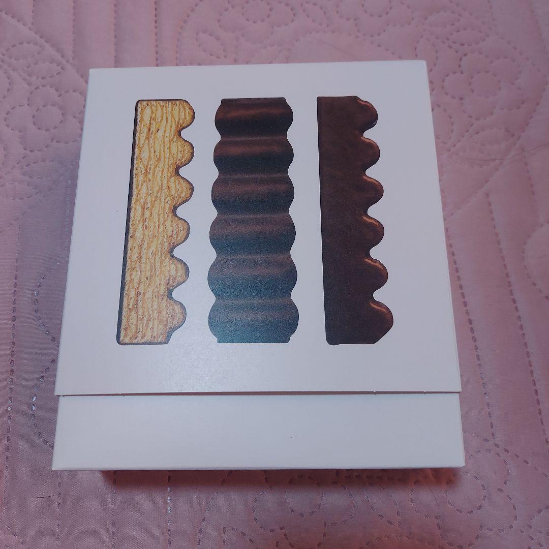 未開封焼菓子　　ガトーフェスタ ハラダ　ヴィタメール　ユーハイムなど計７