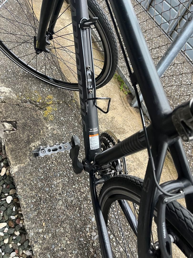 2／11まで期間限定値下げ！キャノンディール　バットボーイ　配送無料！