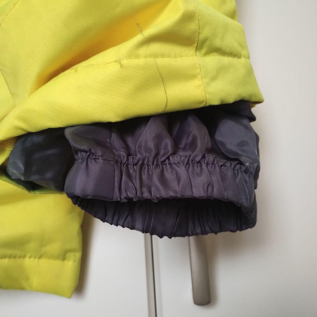 子供用スノーボードウェア 迷彩柄