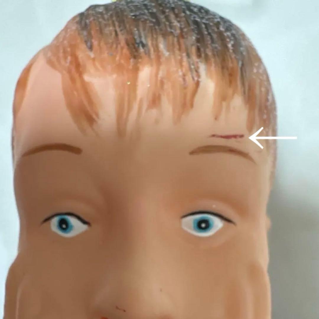 クリスマスオーナメント　ガラス　ホームアローン