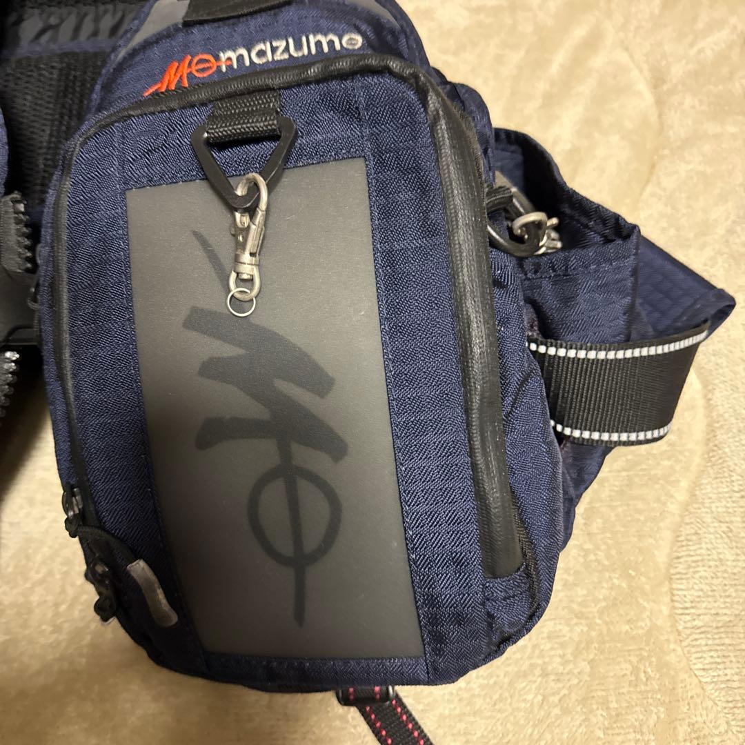 mazume ライフジャケット一度使用のみ美品