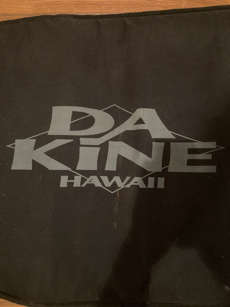 DA KINE ロングボードケース 黒 290cm