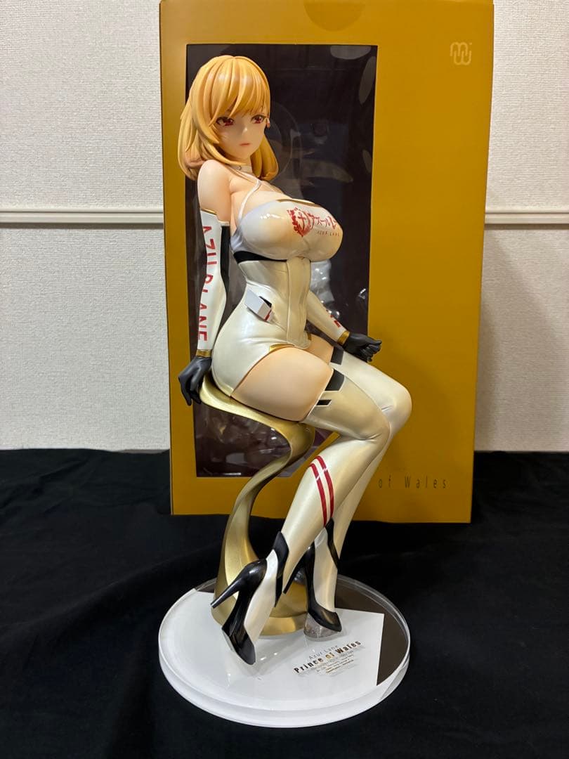 プリンス・オブ・ウェールズ 1/4 フィギュア　ミメヨイ