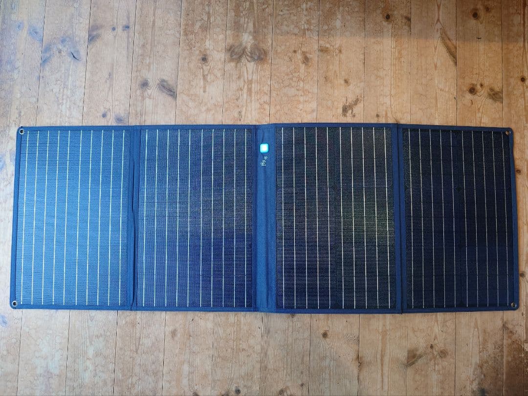 Anker 625 (100W) ソーラーパネル 【開封済・未使用】