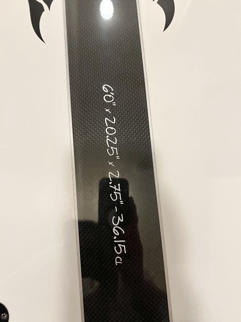 【美品】PLACEBO プレセボ タブレット2 サーフボード