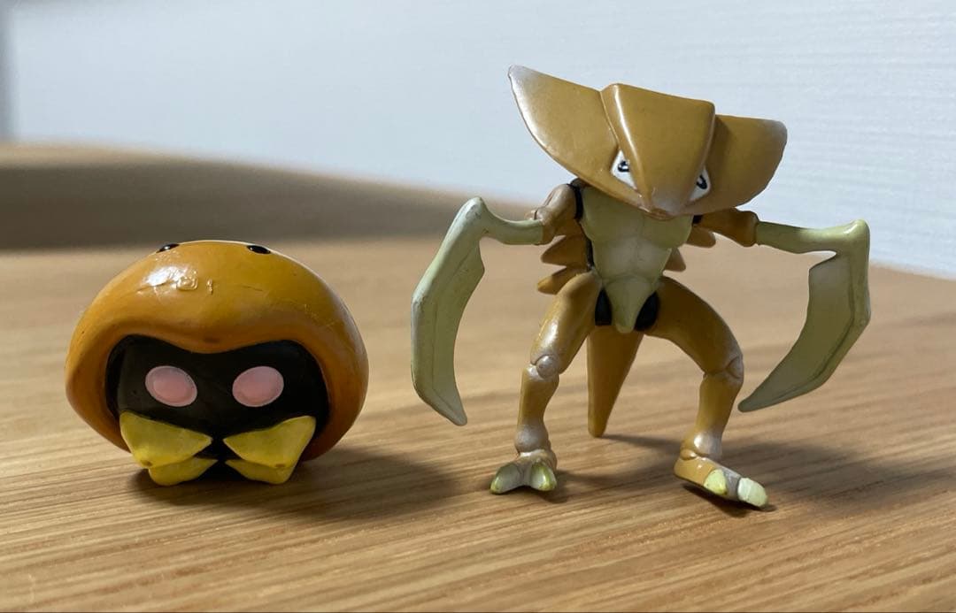 モンコレ　初期　カブト　カブトプス