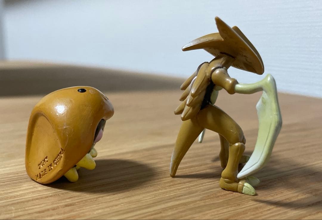 モンコレ　初期　カブト　カブトプス