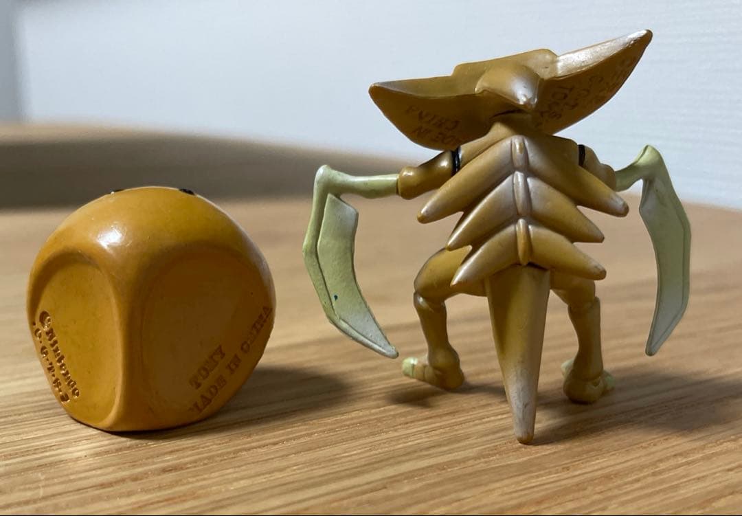 モンコレ　初期　カブト　カブトプス