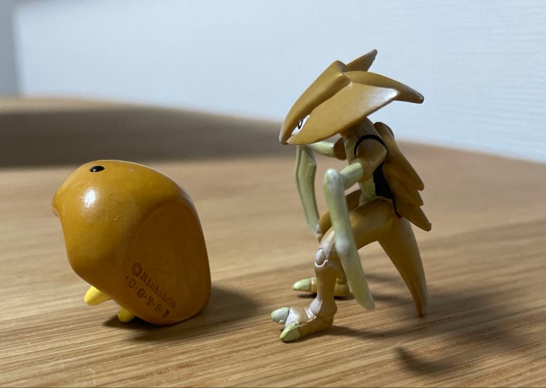 モンコレ　初期　カブト　カブトプス