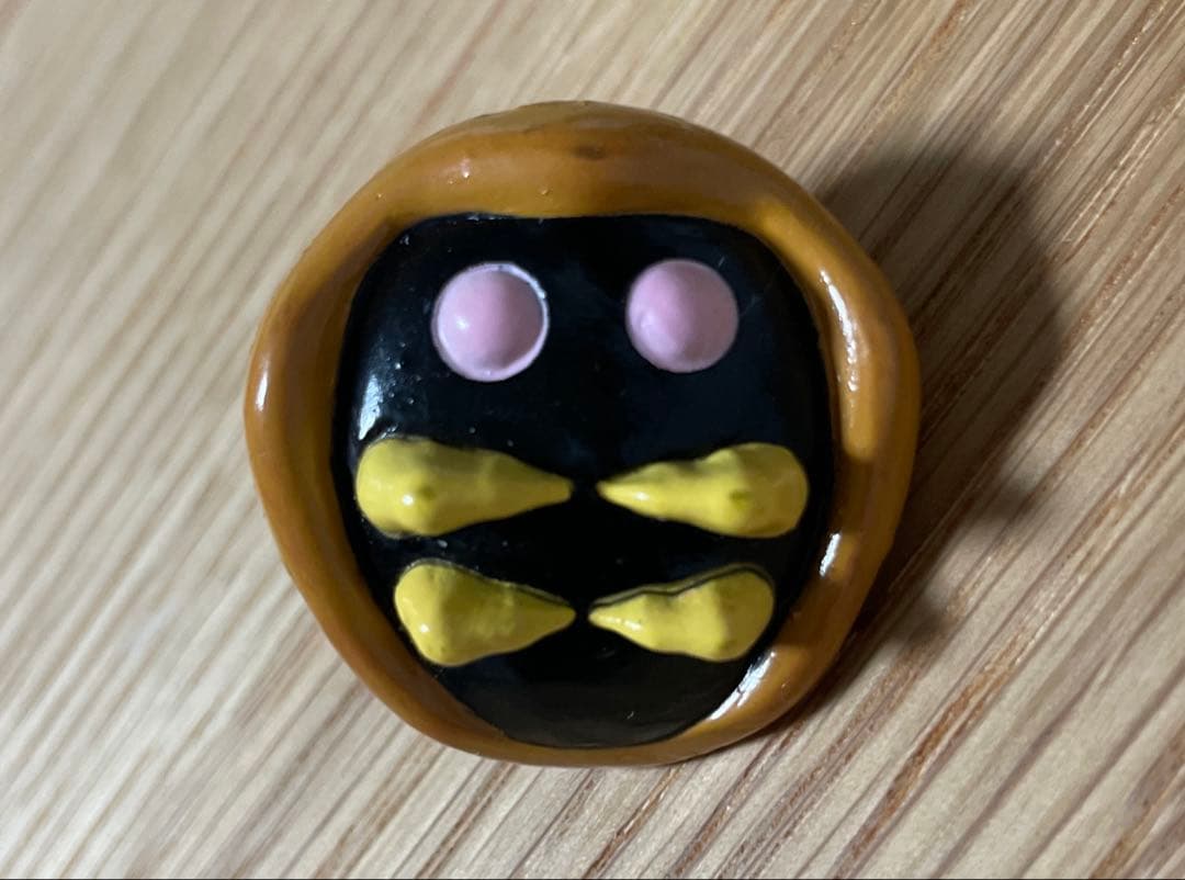 モンコレ　初期　カブト　カブトプス