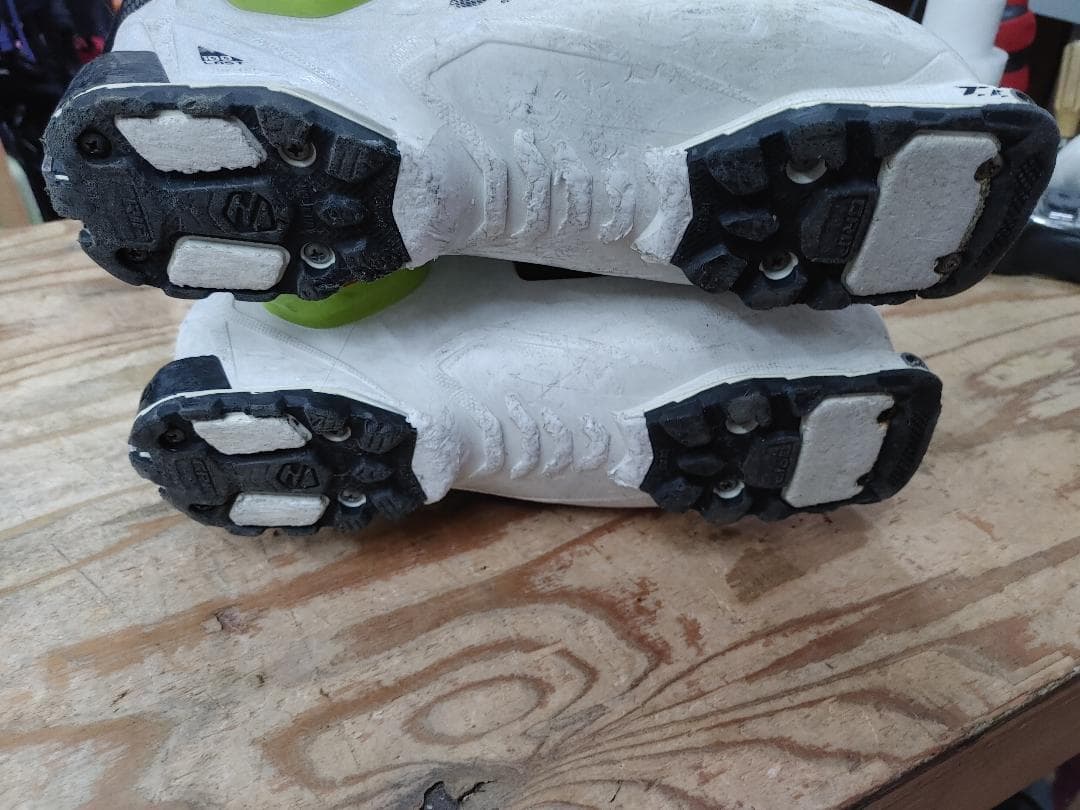 スキー 26-26.5 DALBELLO LUPO 100