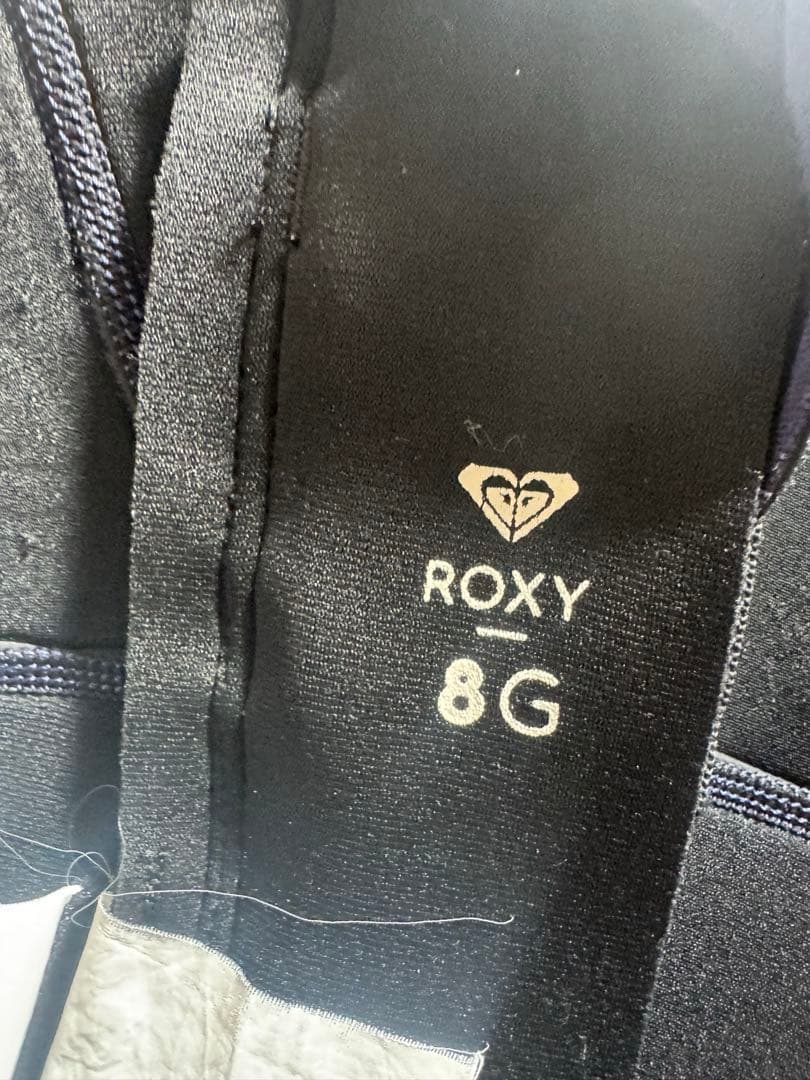 ロキシー　ウエットスーツ　フルスーツ　サーフ　ガール　8G キッズ