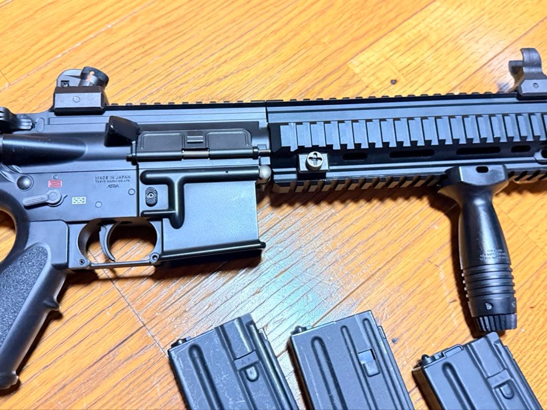 東京マルイ次世代HK416Dおまけ付き※読んで下さい