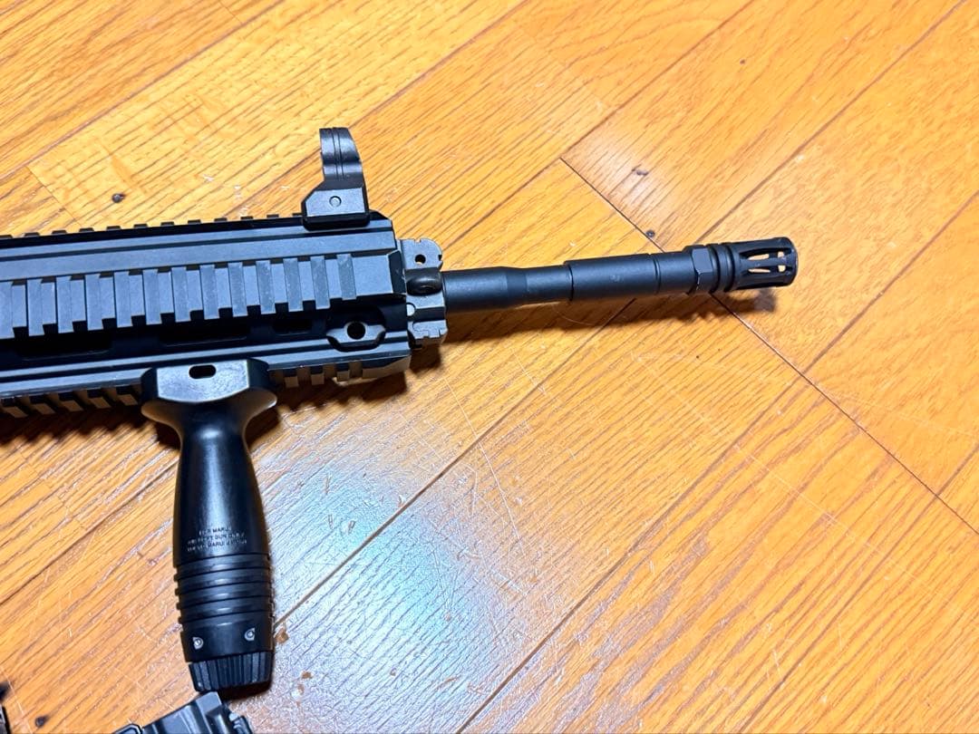 東京マルイ次世代HK416Dおまけ付き※読んで下さい
