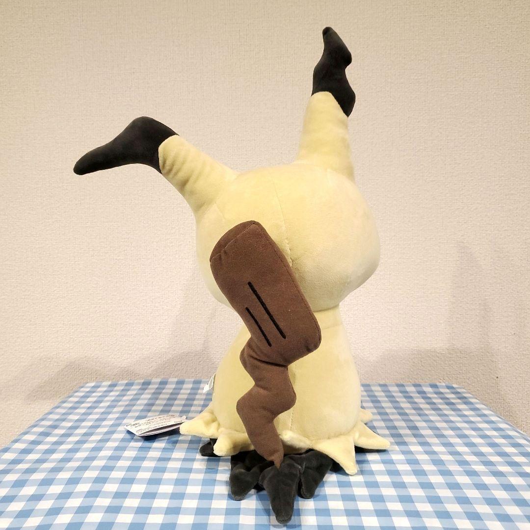 期間限定特価！めちゃもふぐっとぬいぐるみ～ミミッキュ(こうげきver.)計10体