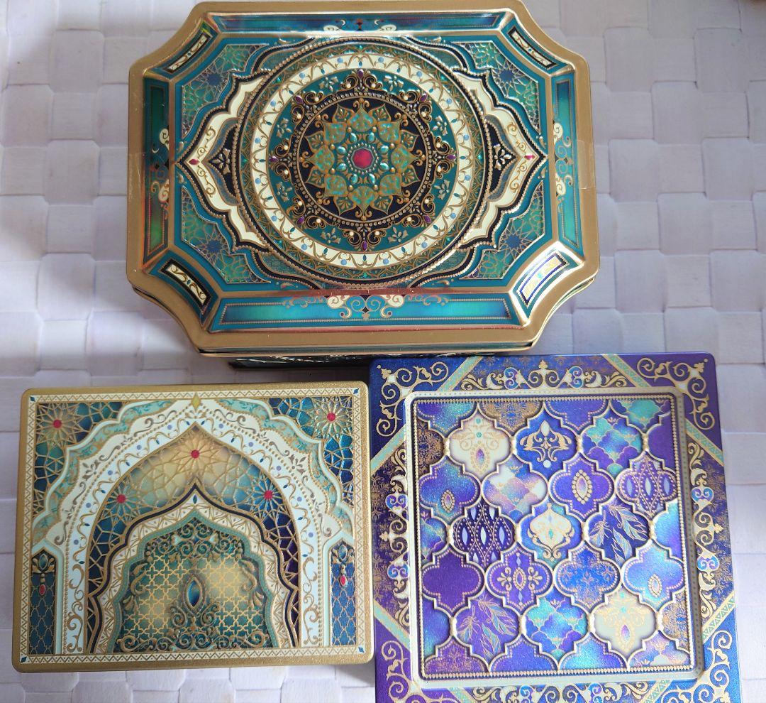 新品未開封　メリーチョコレート　ジャミーラ　チョコレート　4点セット