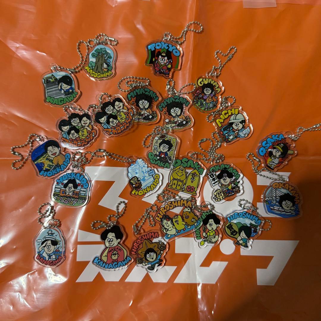 マカロニえんぴつ　グッズセット