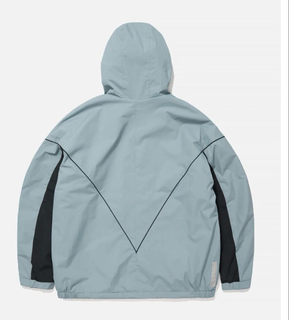 GAFN 韓国 Cross piping UNISEX