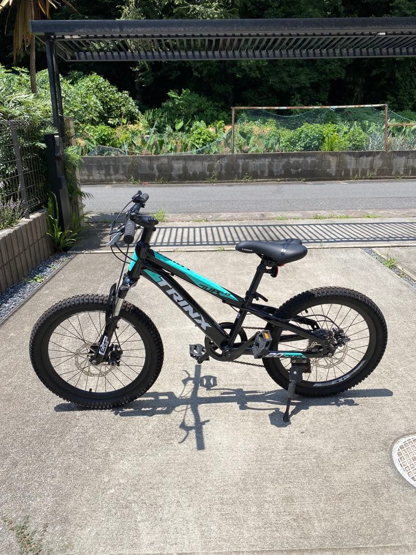TRINX トリンクス 子供用マウンテンバイク　20インチ　中古　千葉県