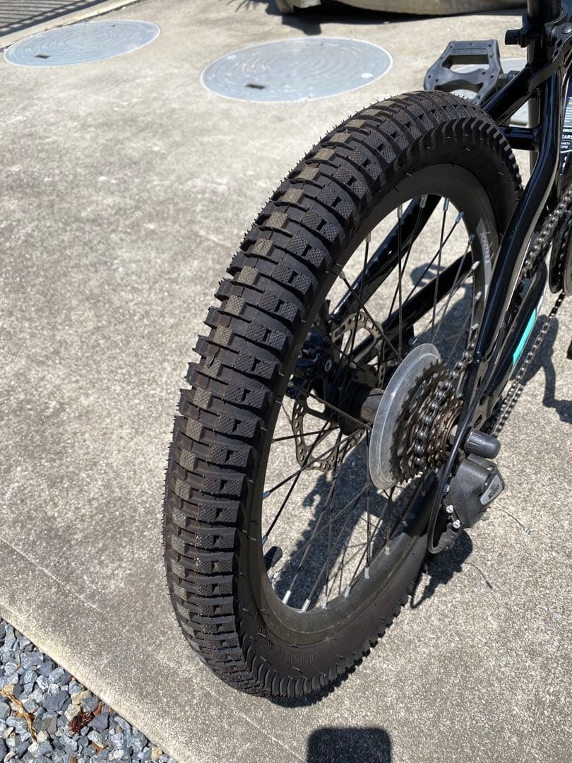 TRINX トリンクス 子供用マウンテンバイク　20インチ　中古　千葉県