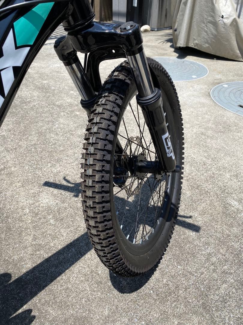 TRINX トリンクス 子供用マウンテンバイク　20インチ　中古　千葉県