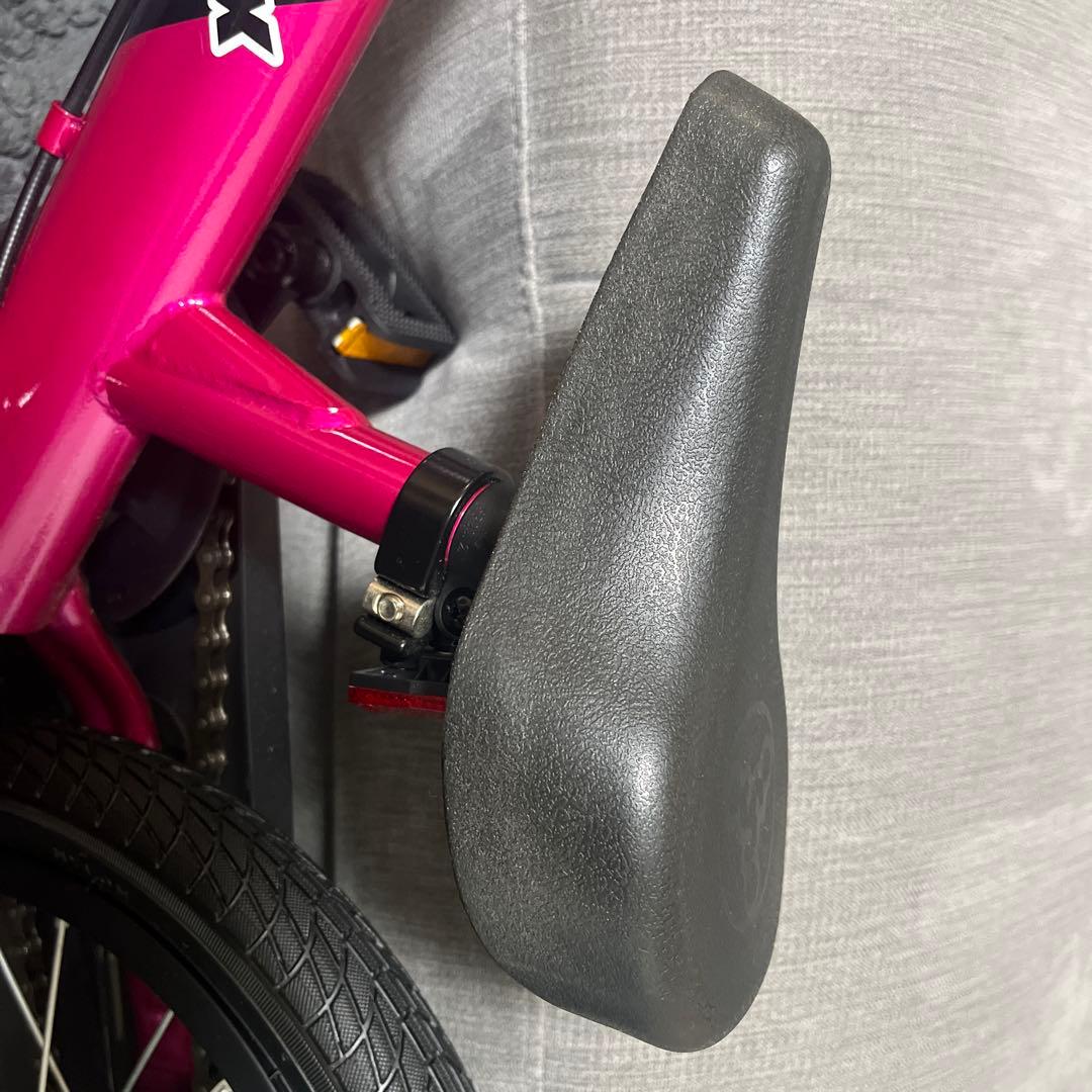 STRIDER 14X 幼児用自転車 ピンク 14インチ