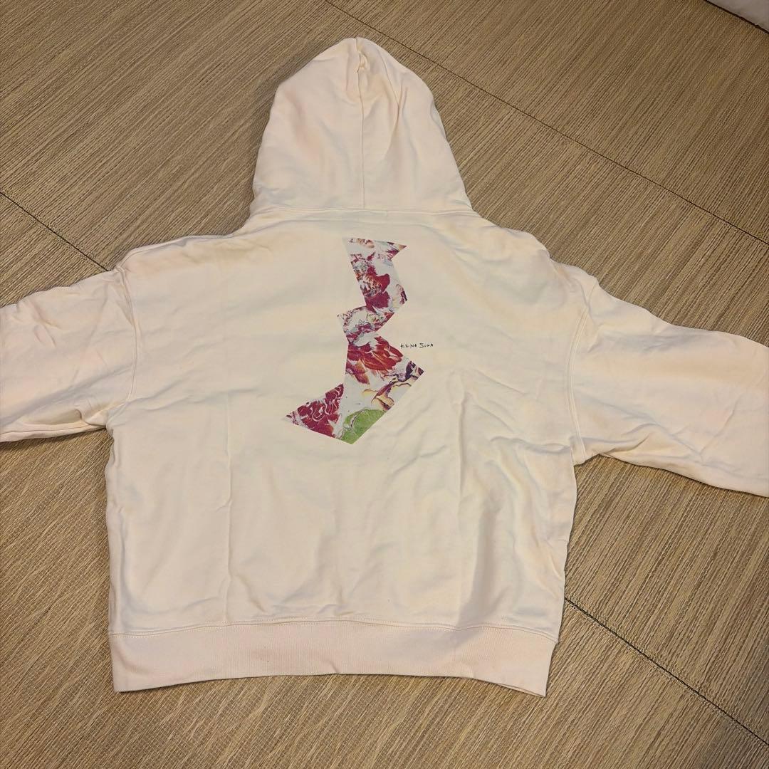 須田景凪 催花 ライブ パーカー