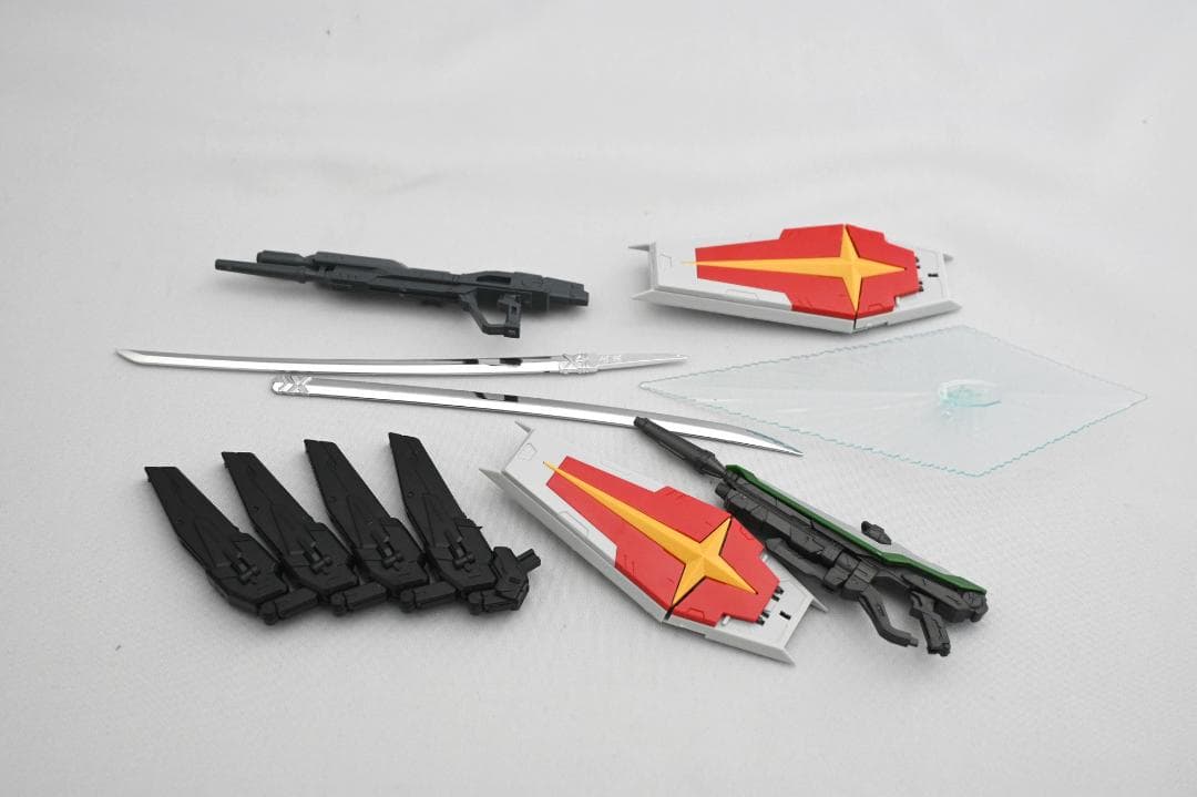 ガンプラ MG 6体セット SEED デスティニー エクリプス ジャンク まとめ