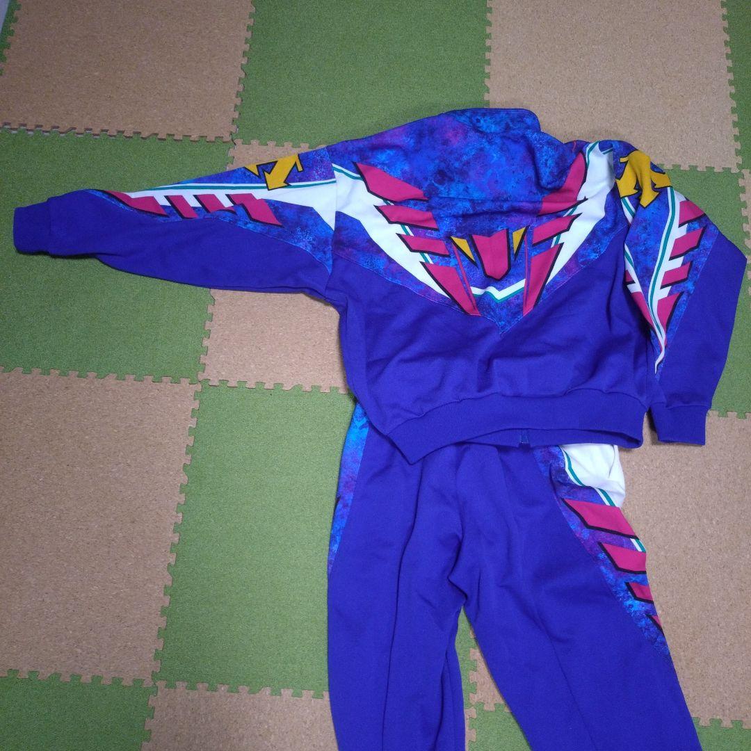 超レア90年代　DESCENTEジャージ上下　Ｌサイズ