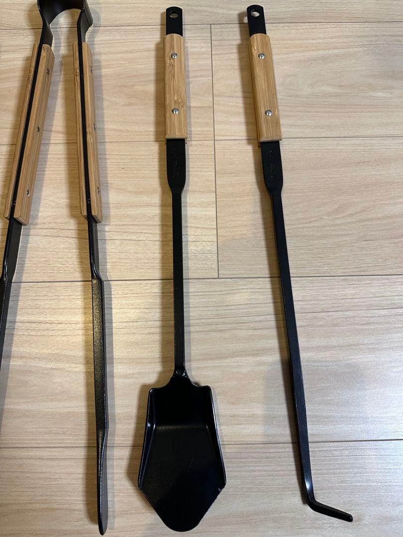 （新品）焚火ツールセットPRO N-024