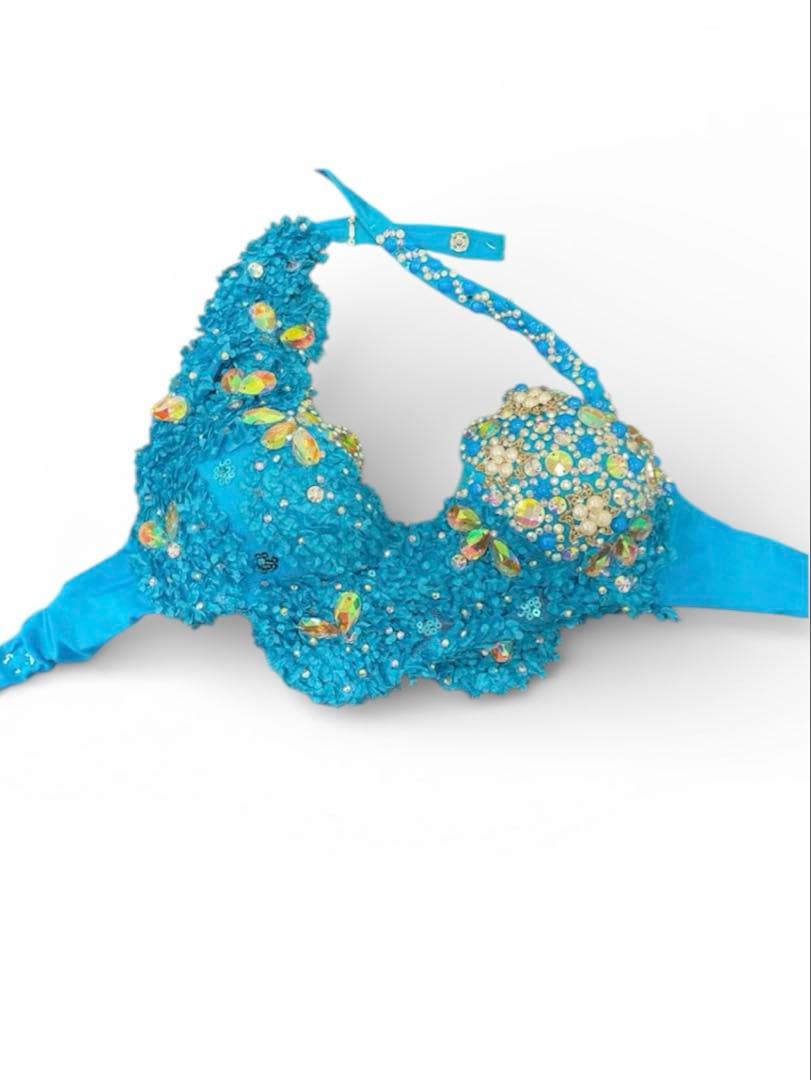 ベリーダンス　オリエンタル　衣装　Hanan ハナン