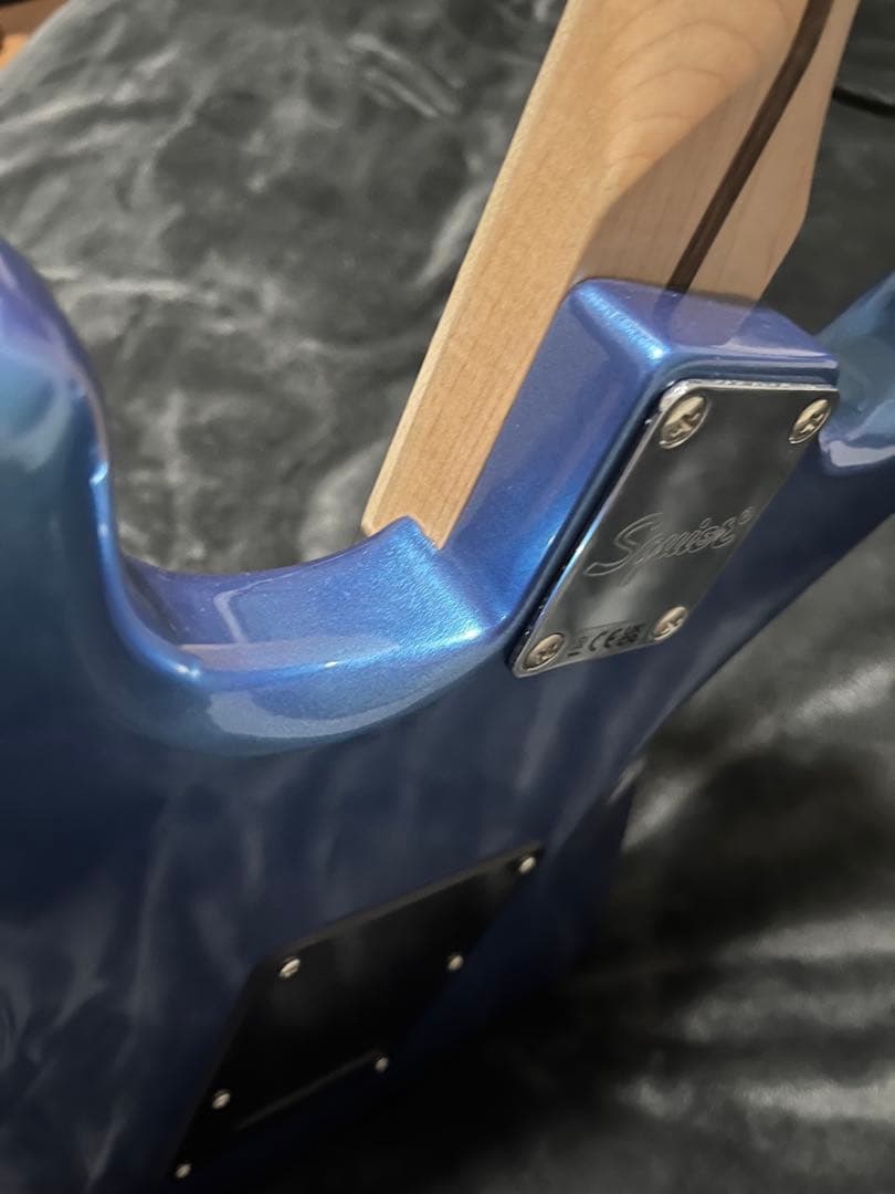 Squier by Fender ストラトキャスター affinity