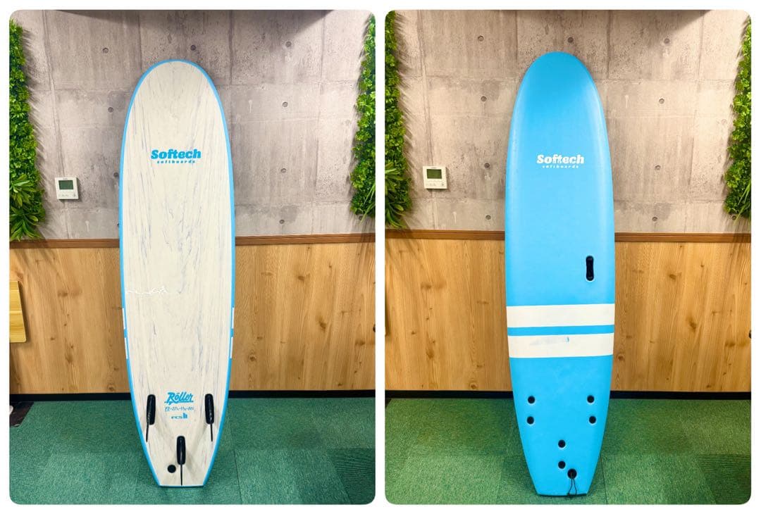 【2025年　日本正規品】Softtech ROLLER 7'0\
