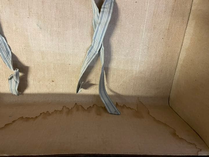 アンティーク　トランク