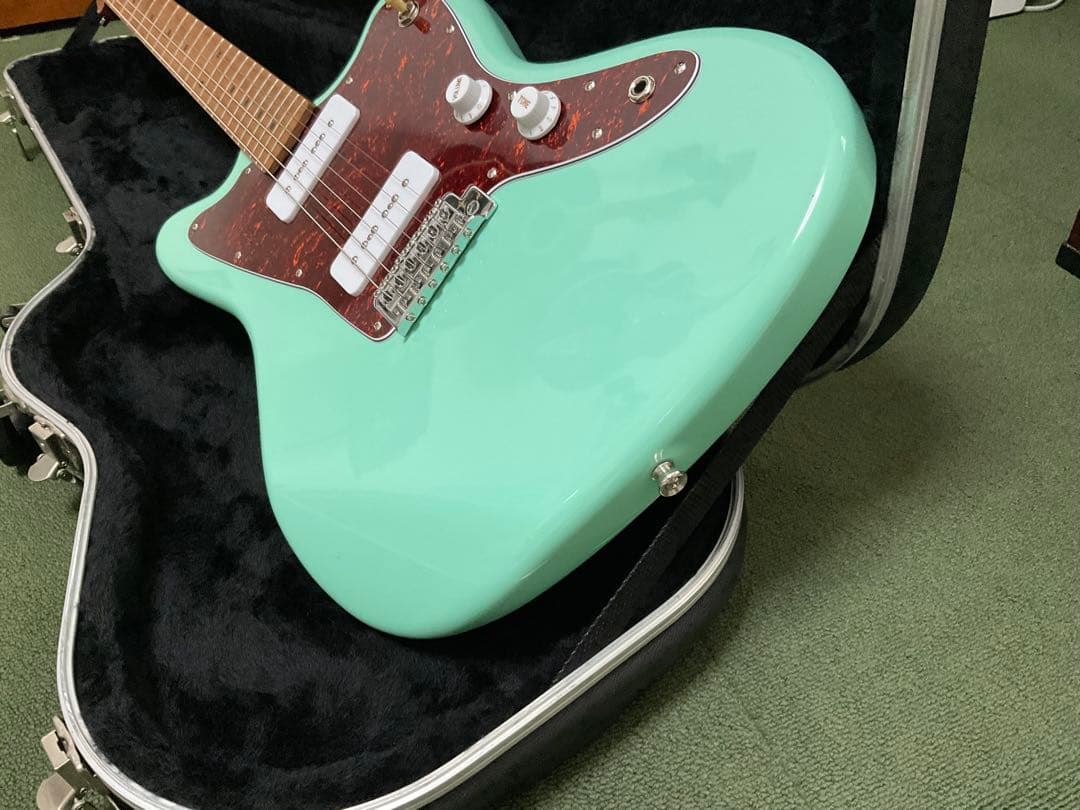 Bacchus BJM-1-RSM/M バッカス　美品