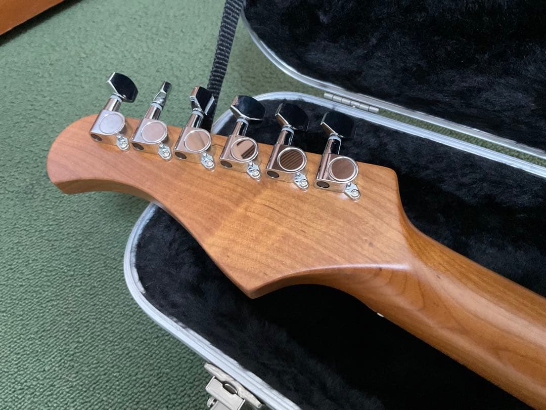 Bacchus BJM-1-RSM/M バッカス　美品