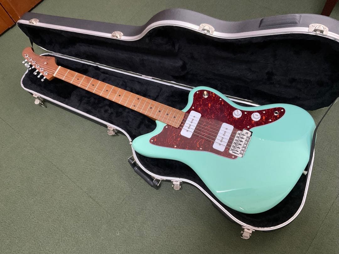 Bacchus BJM-1-RSM/M バッカス　美品