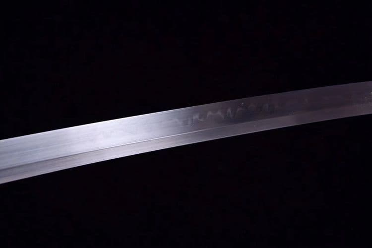 T 10鋼一体鍛造曲げ金型八角居合打刀-B 武具　刀装具　日本刀　模造刀 居合刀