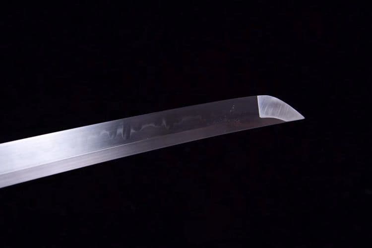 T 10鋼一体鍛造曲げ金型八角居合打刀-B 武具　刀装具　日本刀　模造刀 居合刀