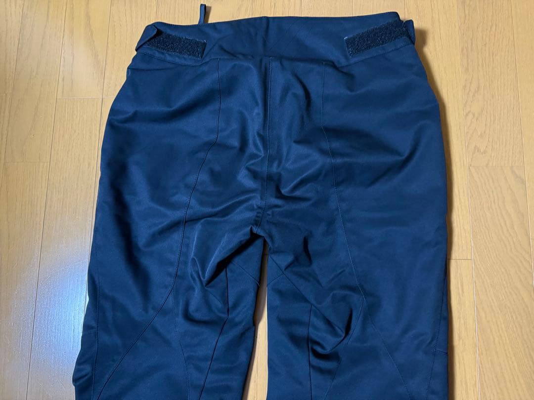 値下げphoenixスキーウェア　黒/グレー