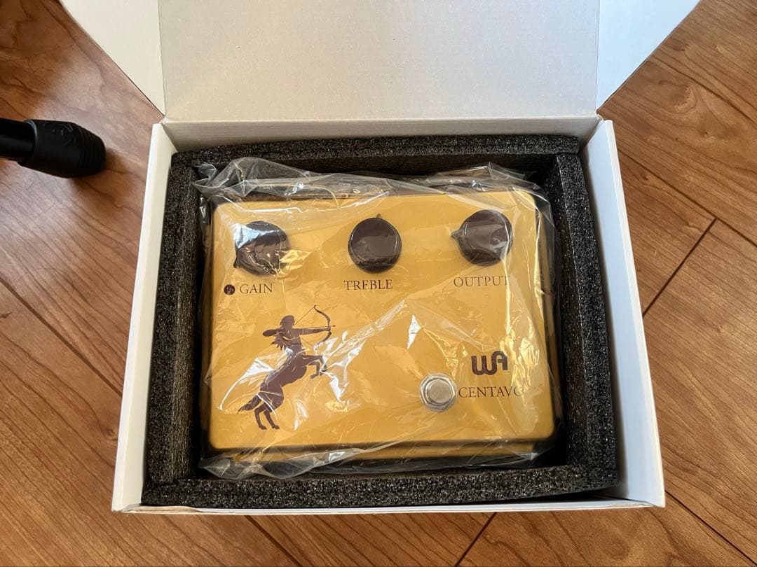 ギター WARM AUDIO Centavo