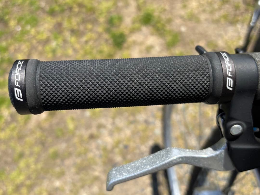 【よ】津山市近辺引渡限定 WEEKEND BIKES 510 黒 700c